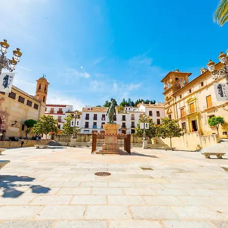 Andalucia Centro Iii Apartament Antequera