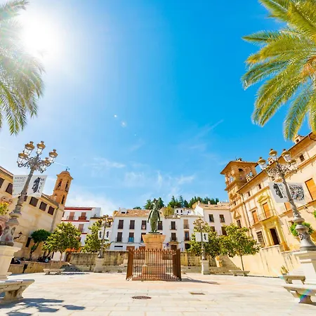 Andalucia Centro Iii Apartament Antequera