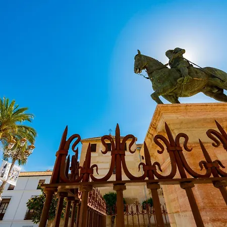 Apartament Andalucia Centro Iii Antequera