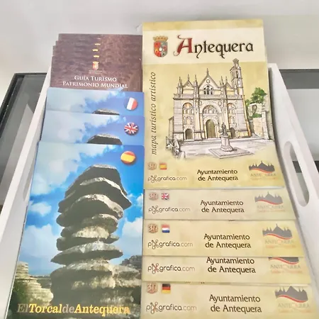 Andalucia Centro Iii * Antequera